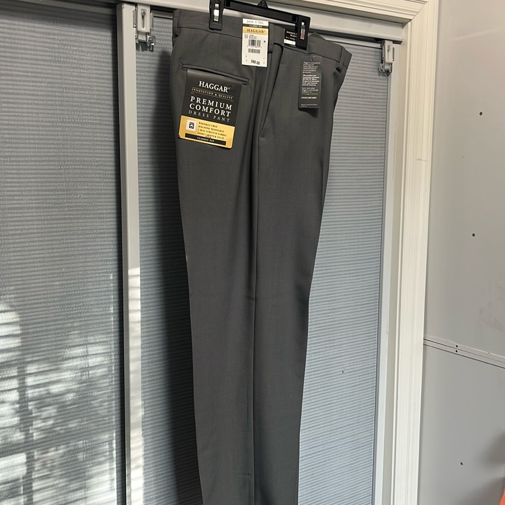 Haggar dress pants, 34x30